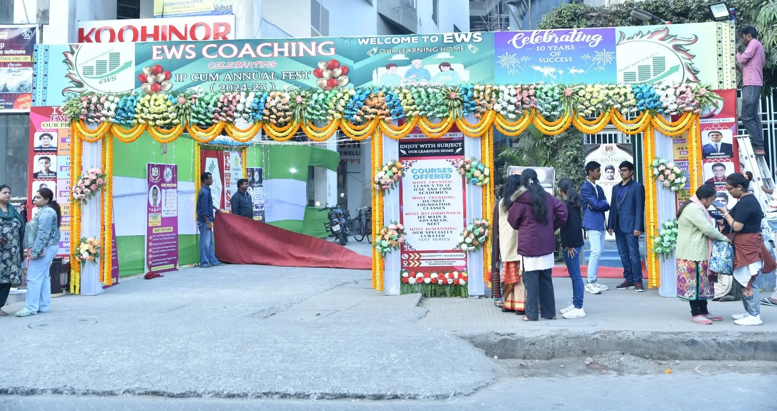 EWS Annual Fest 2024–25, photo 15